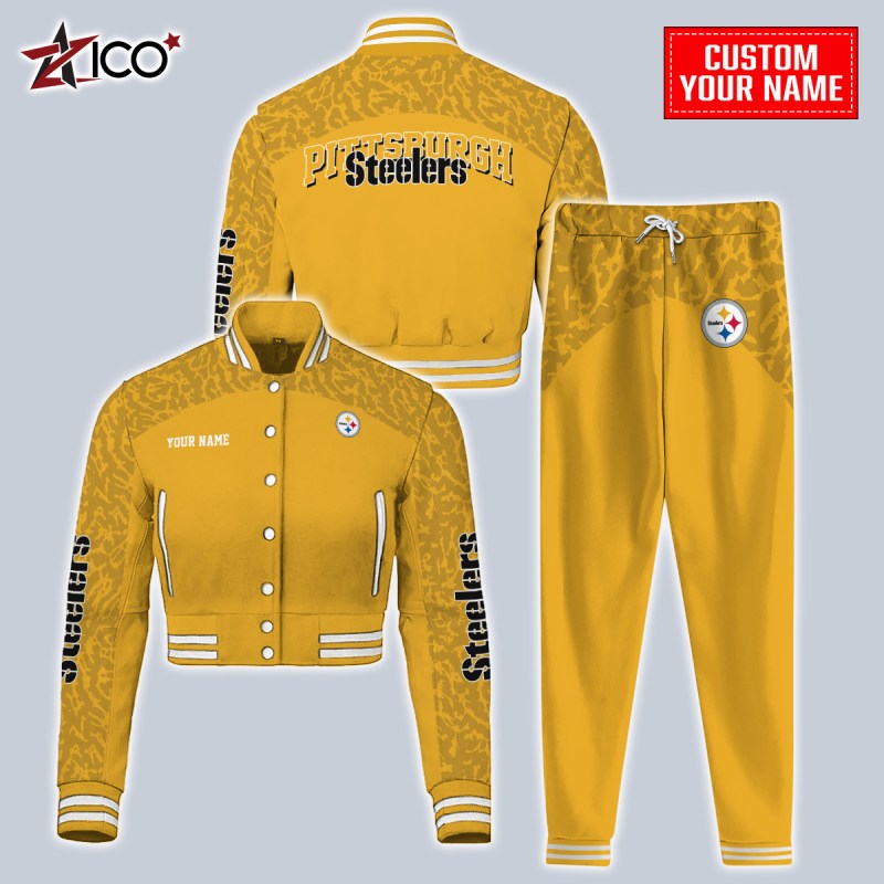 Pittsburgh Steelers Jacket 2