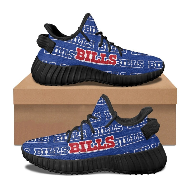 Buffalo Bills Tennis Yeezy Shoes