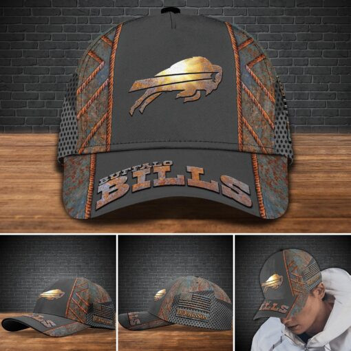 Buffalo Bills Personalized Classic Cap