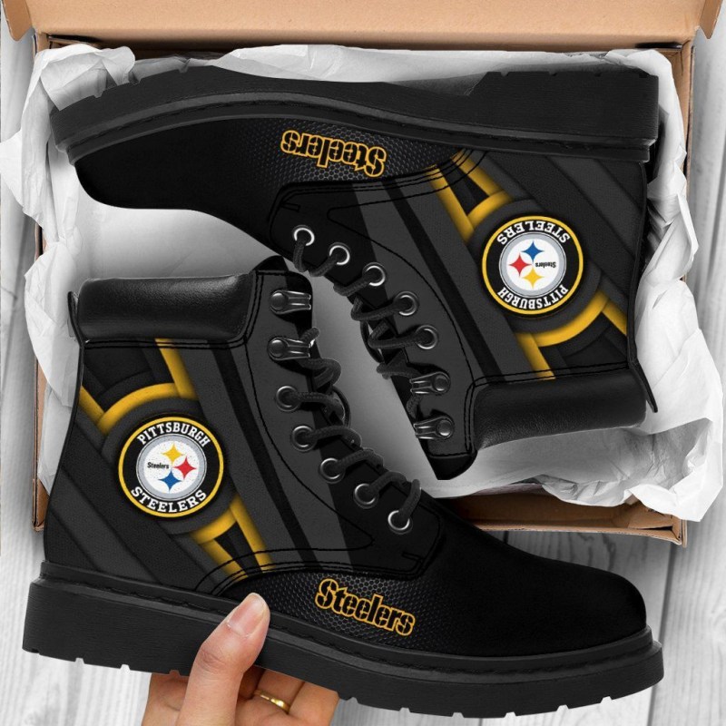 Pittsburgh Steelers TBL Boots 412