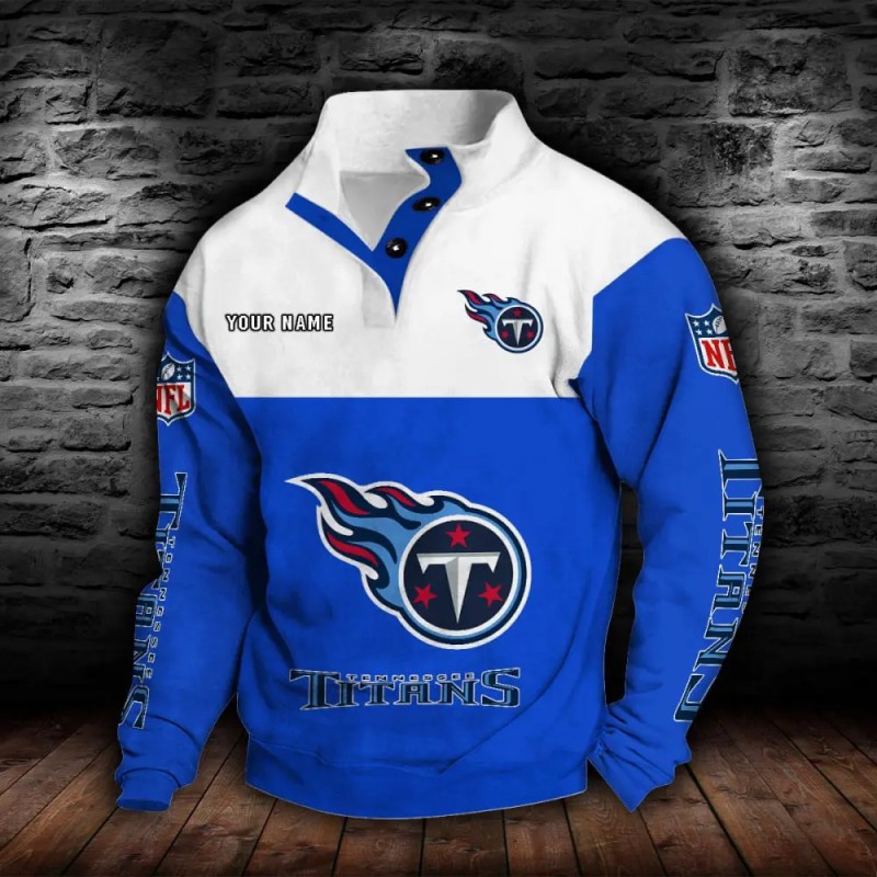 Tennessee Titans Sweatshirt Image 3