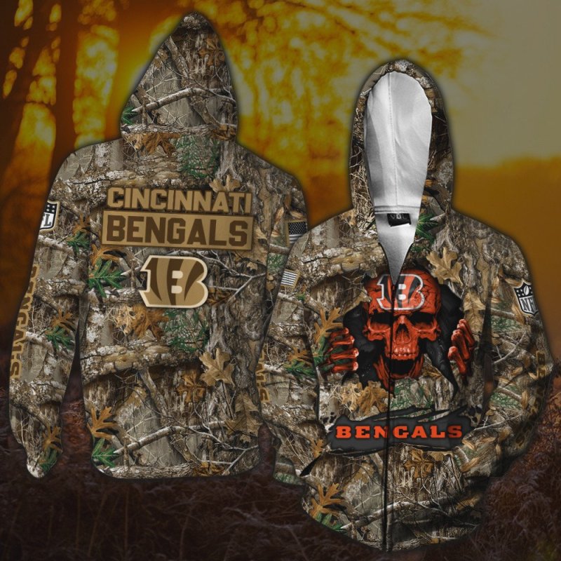 Cincinnati Bengals Hoodie