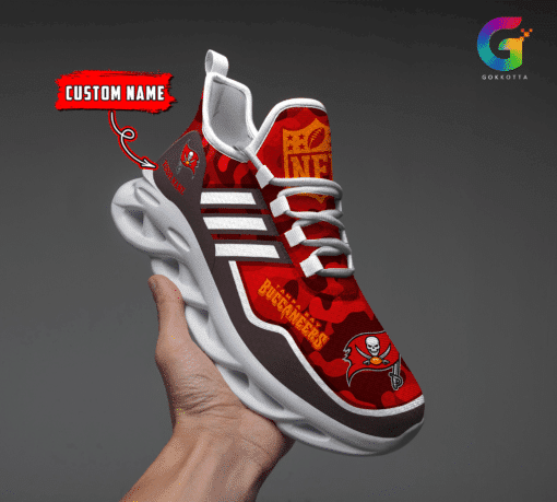 Tampa Bay Buccaneers Sneakers 2