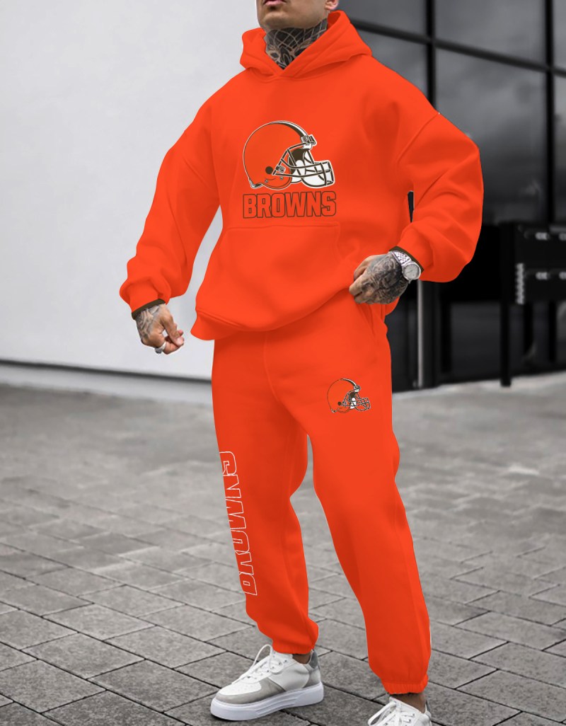 Cleveland Browns Hoodie