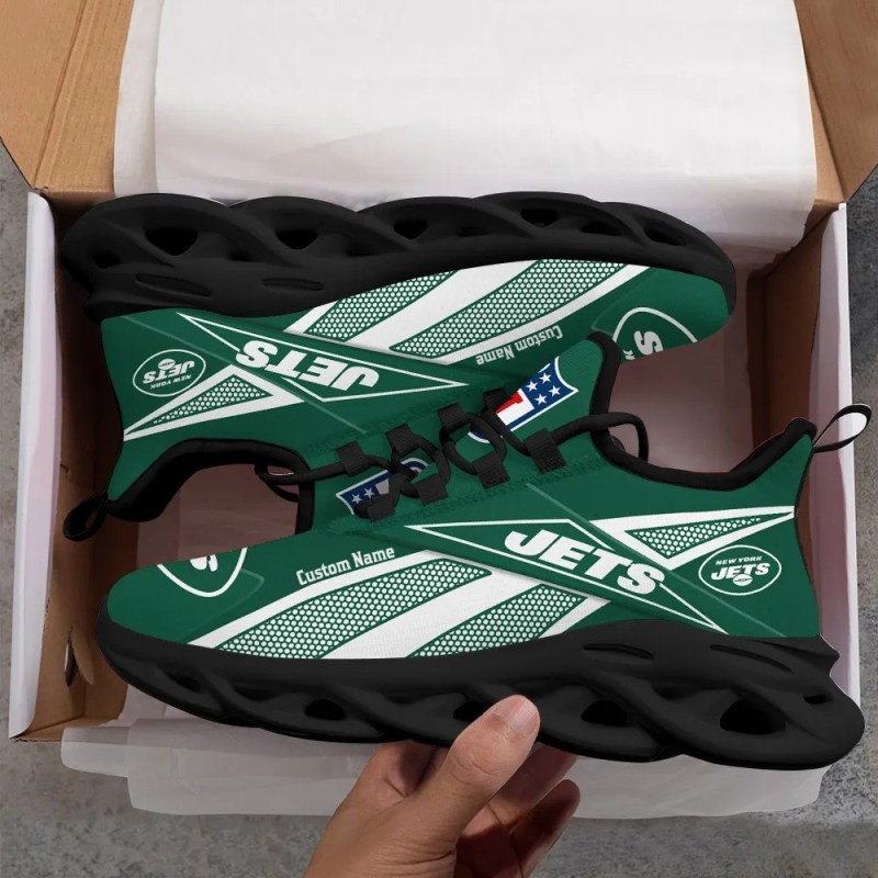 Comfortable NFL Sneakers