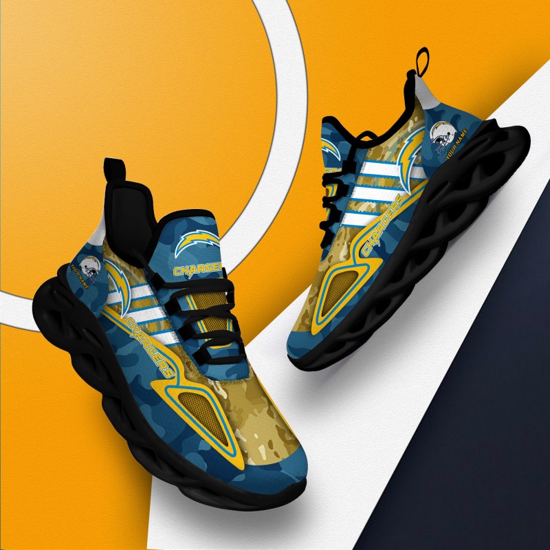 Los Angeles Chargers Fan Shoes