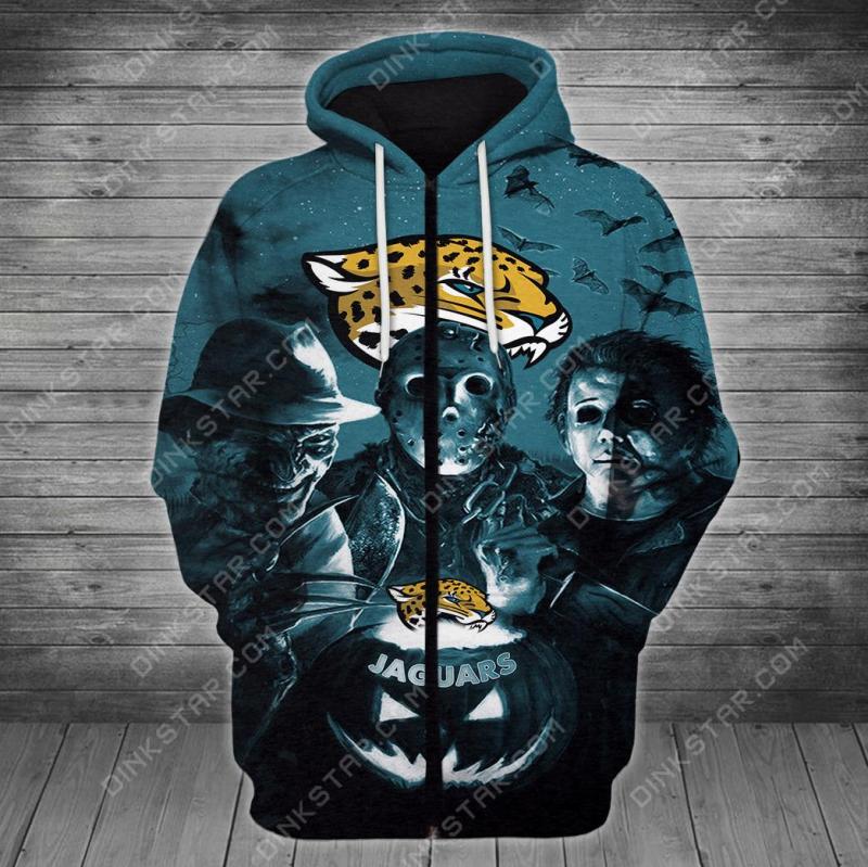 Jacksonville Jaguars Sweater 4