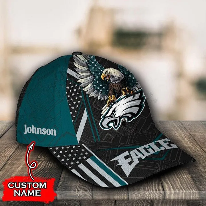 Philadelphia Eagles Classic Cap