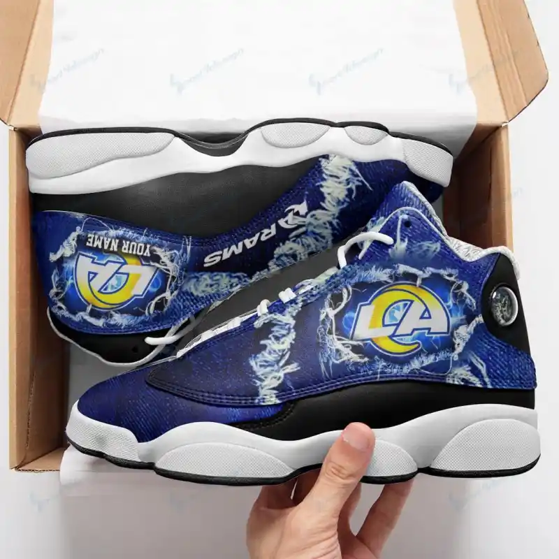 Los Angeles Rams AJD13 Sneakers