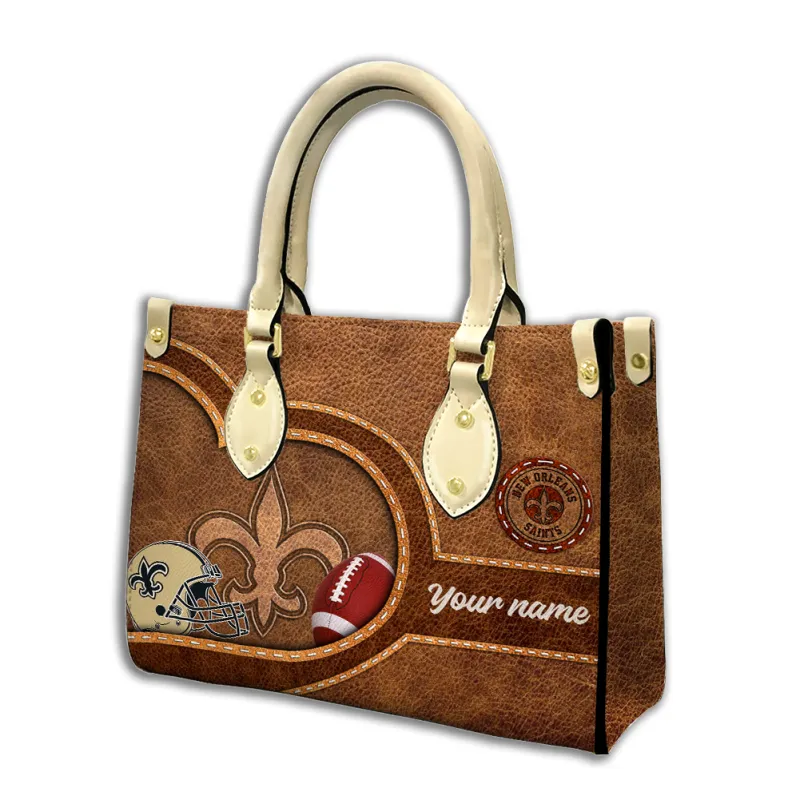 New Orleans Saints Hand Bag 1