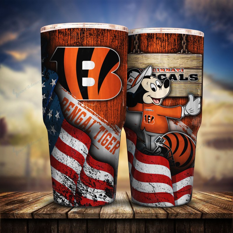 Cincinnati Bengals Tumbler