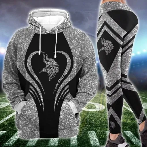 Minnesota Vikings Leggings