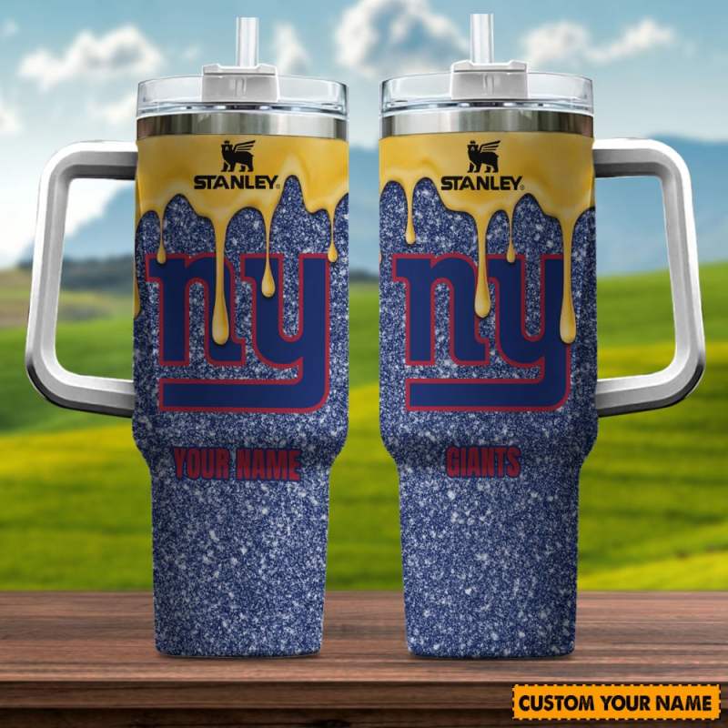 Limited Edition New York Giants Tumbler