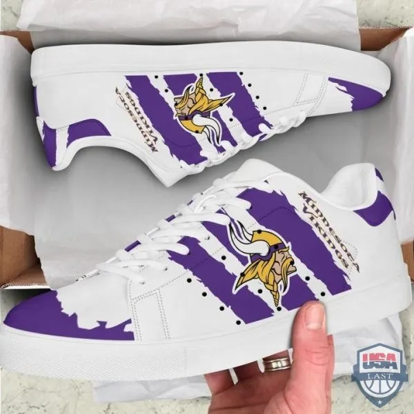 Minnesota Vikings SS Custom Sneakers