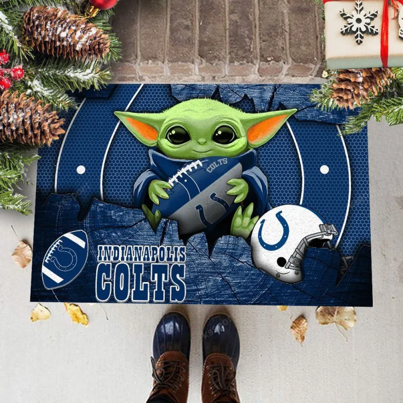Indianapolis Colts Doormat