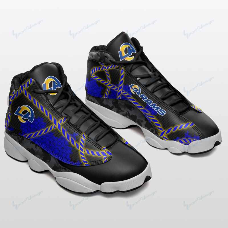 Los Angeles Rams AJD13 Sneakers