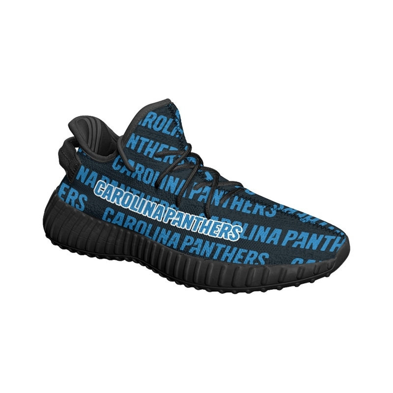 Carolina Panthers Yeezy Shoes