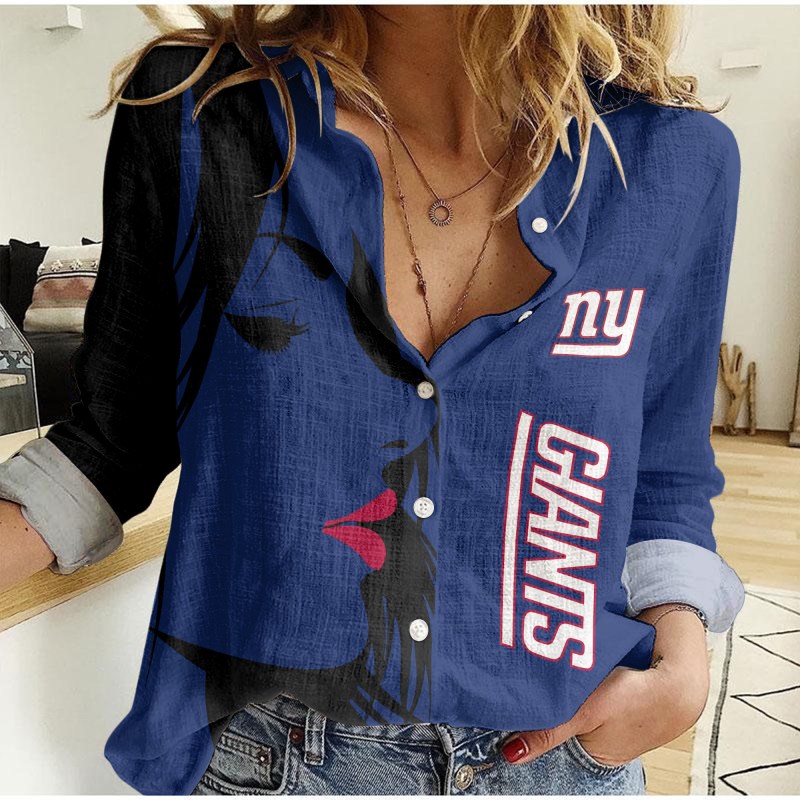 New York Giants Women's Shirt