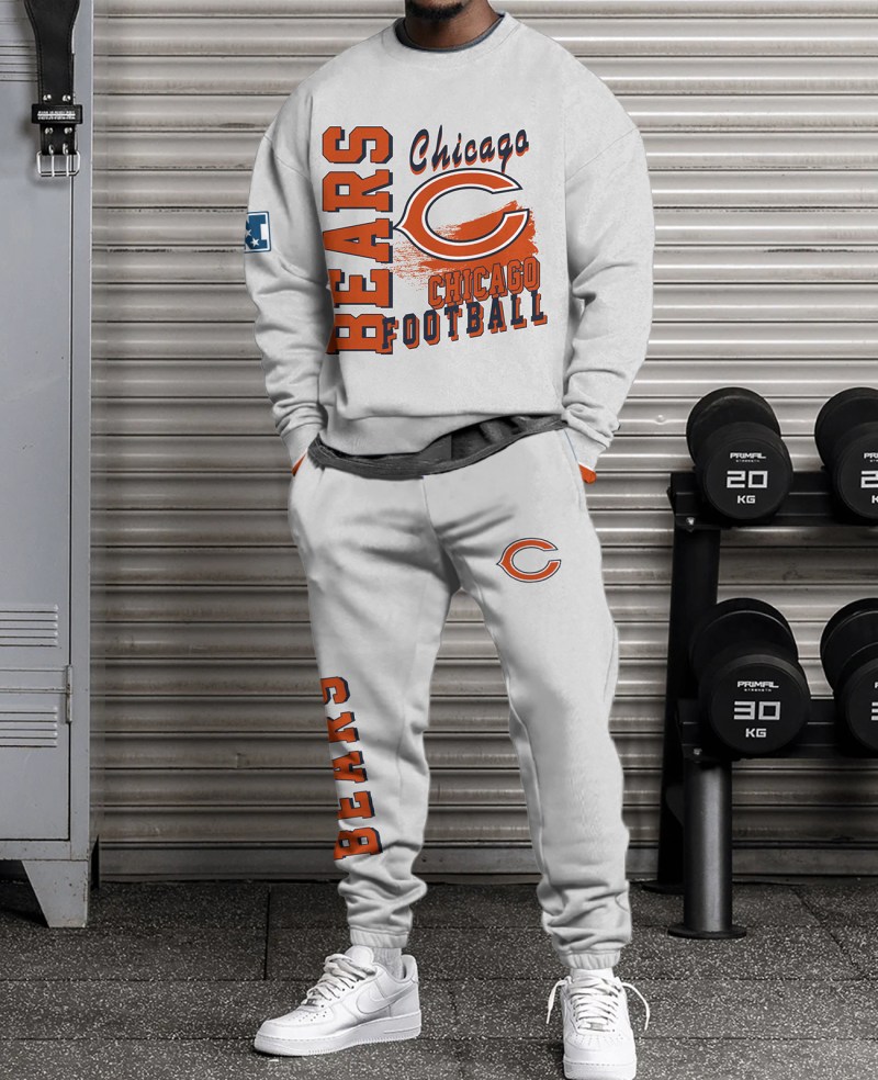 Chicago Bears Sweatsuit