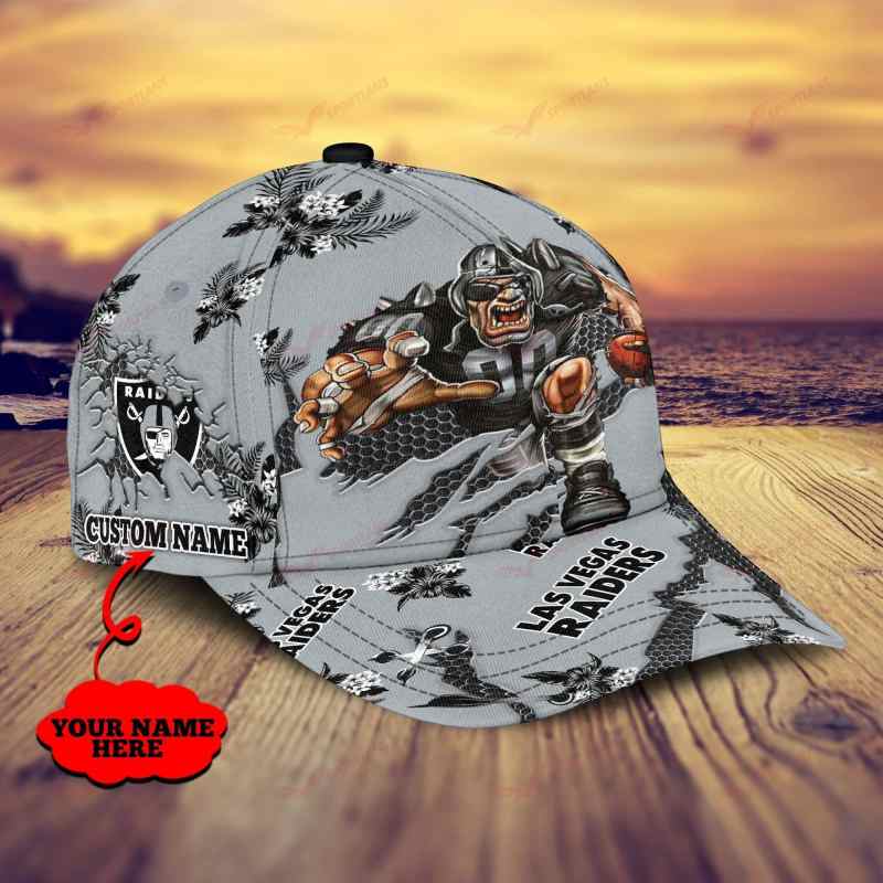 Las Vegas Raiders Cap 3