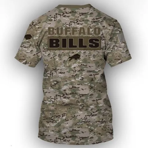 Buffalo Bills Holiday Apparel