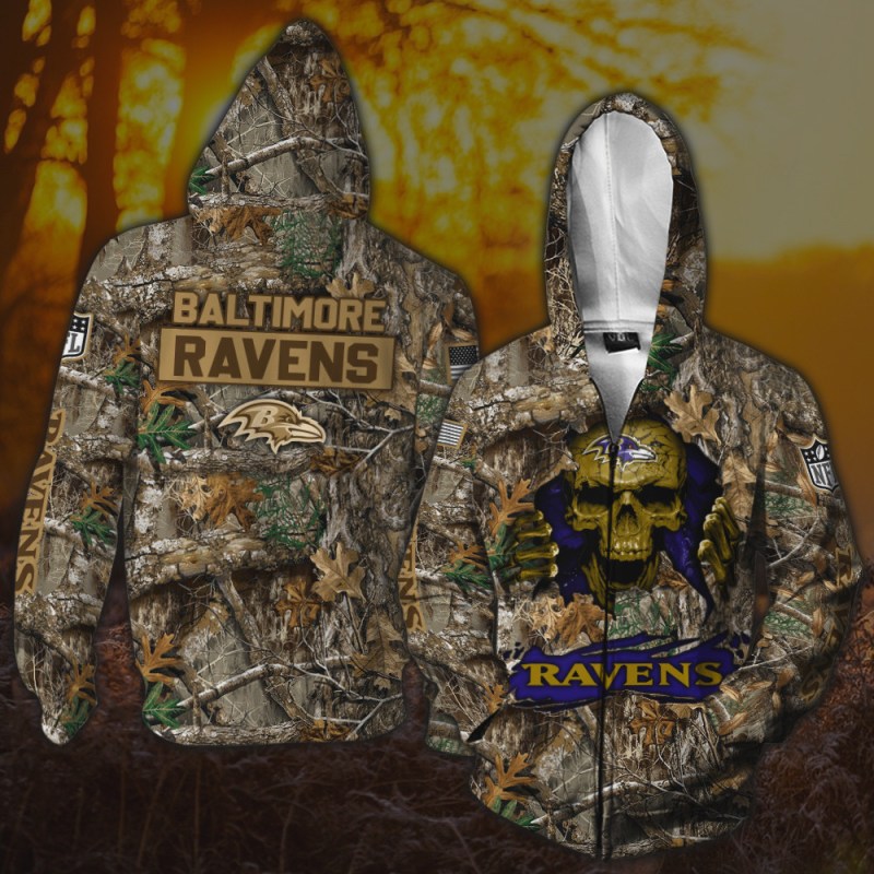 Baltimore Ravens Hoodie