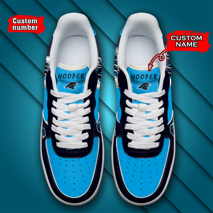 Carolina Panthers Sneakers