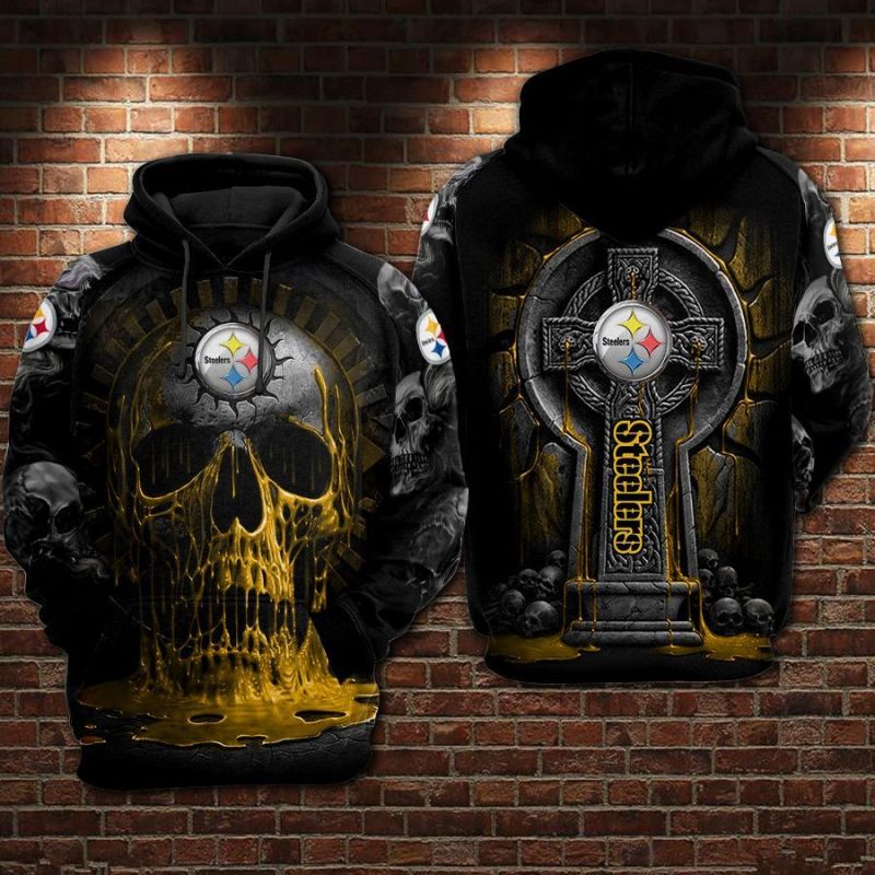 Pittsburgh Steelers Limited Hoodie