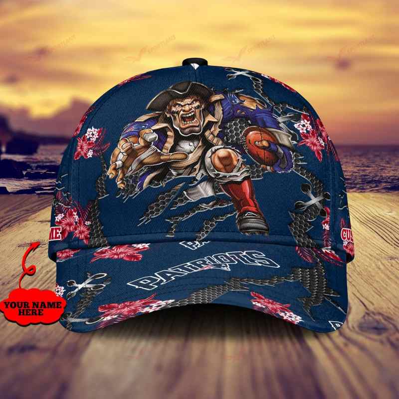New England Patriots Classic Cap