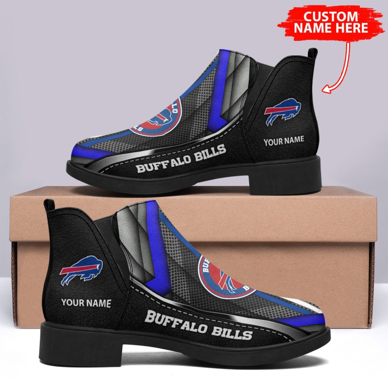 Buffalo Bills Stylish Boots
