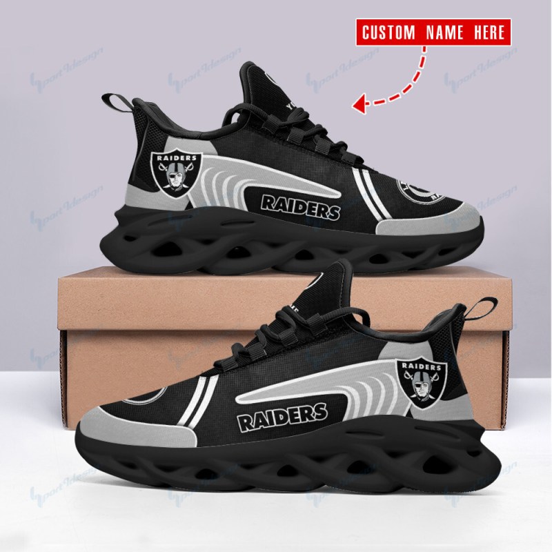 Las Vegas Raiders Sneakers