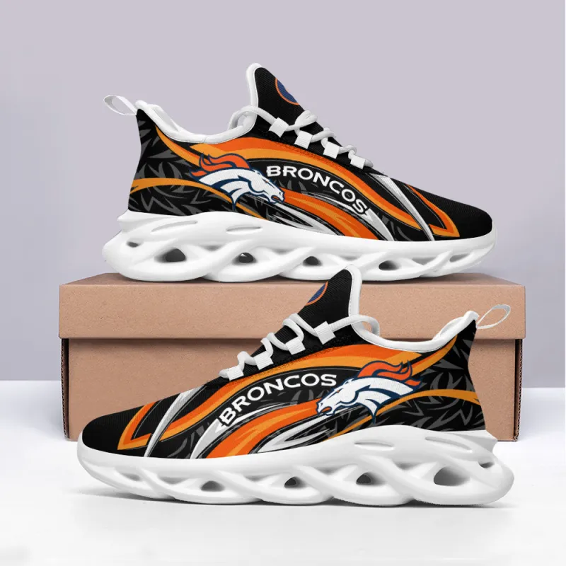 Stylish Denver Broncos Sneakers