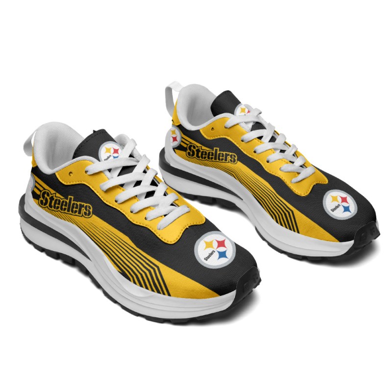 Pittsburgh Steelers Sport Running HF Sneakers