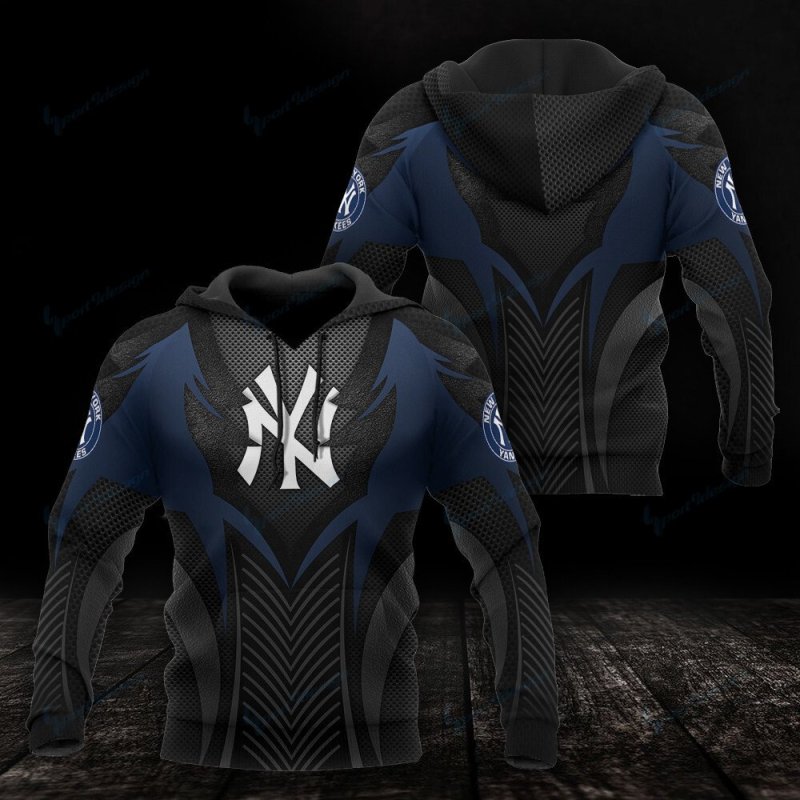 New York Yankees Hoodie Image 1