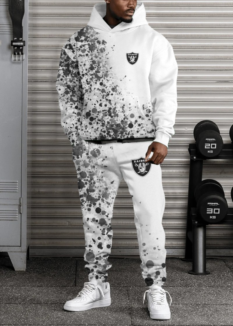 Las Vegas Raiders Sweatpants