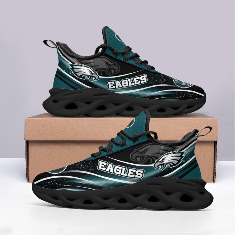 Philadelphia Eagles Yezy Running Sneakers BB508 - Style
