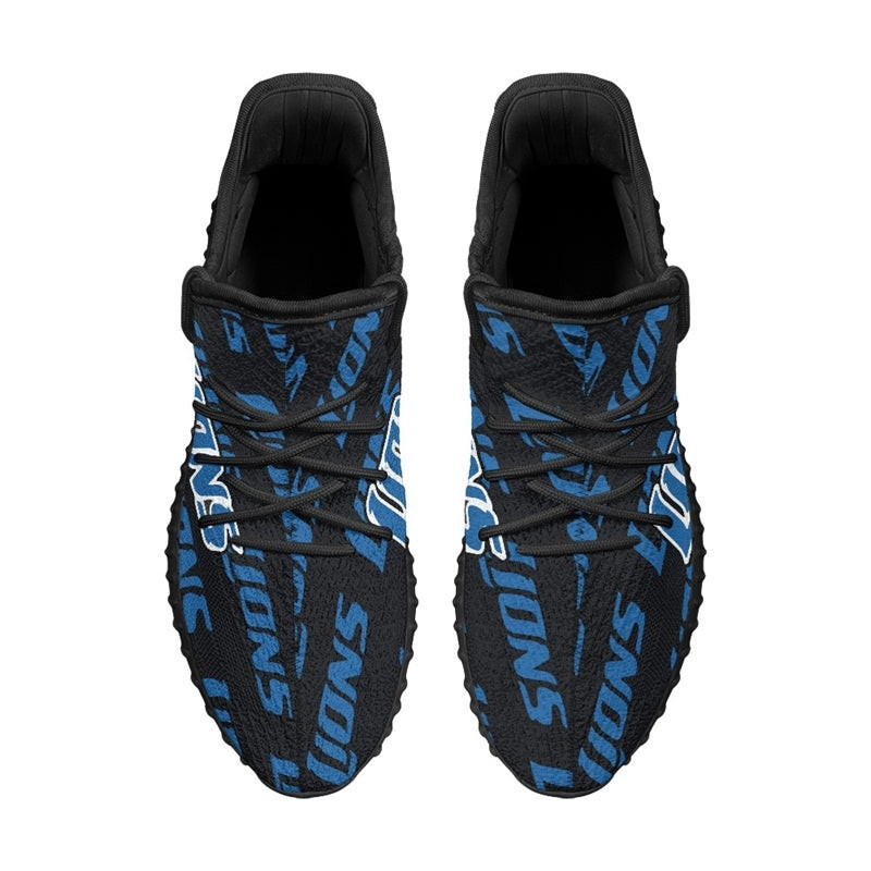 Detroit Lions Yeezy Shoes