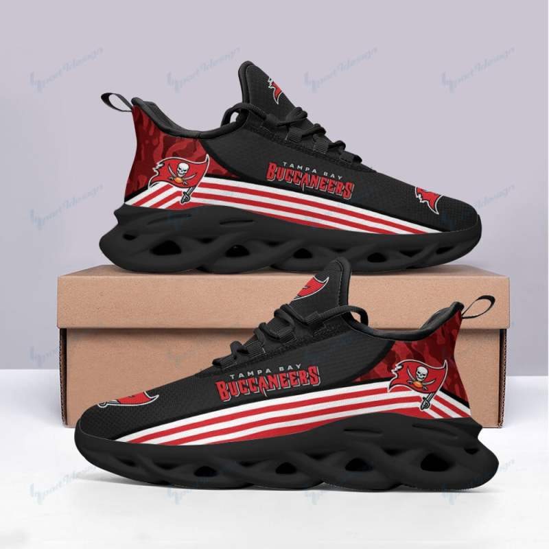 Tampa Bay Buccaneers Yezy Running Sneakers