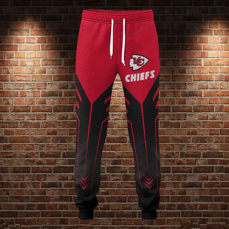 Kansas City Chiefs Limited Hoodie & Joggers