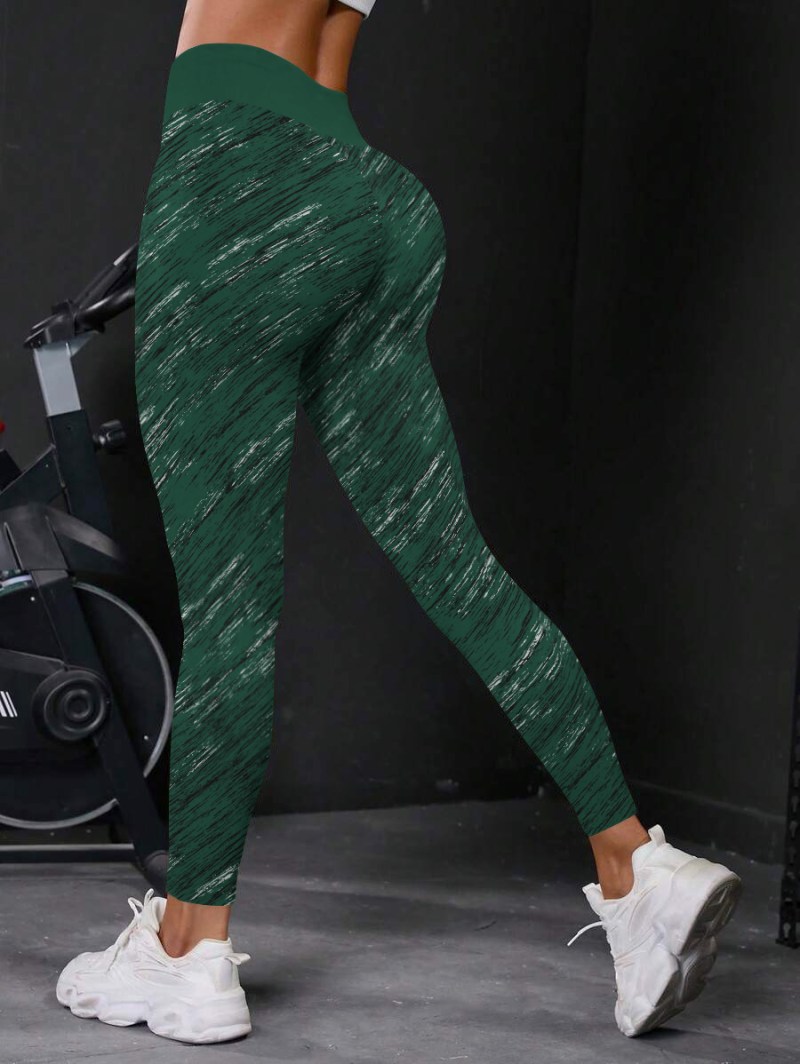 New York Jets Leggings 2