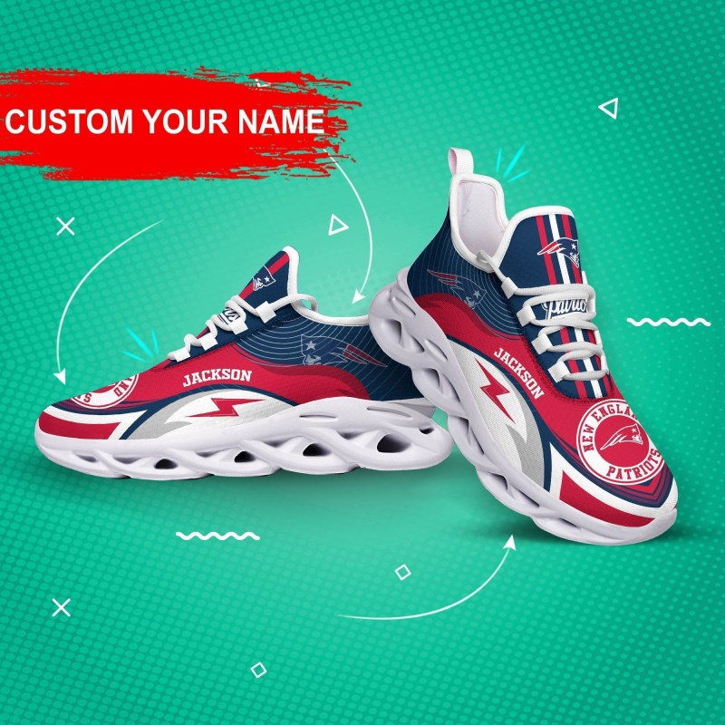 New England Patriots Sneakers