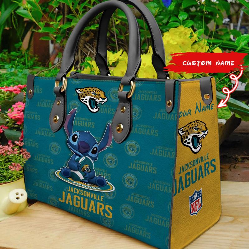 Jacksonville Jaguars Hand Bag