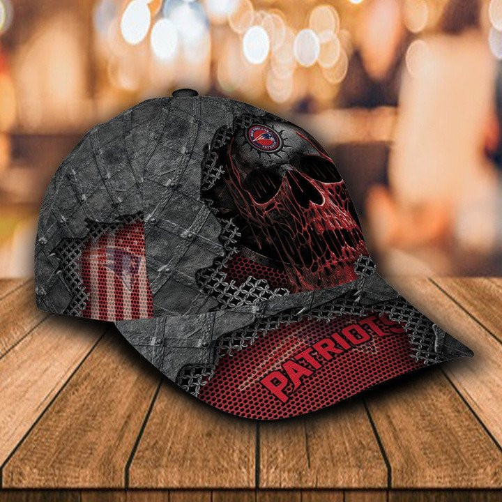 New England Patriots Classic Cap