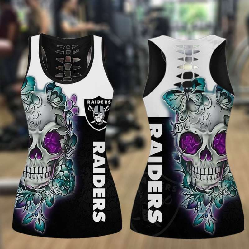 Las Vegas Raiders Tank Top