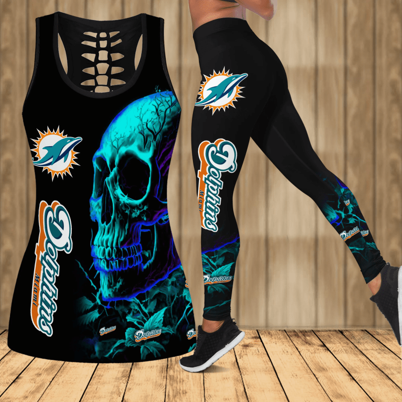 Miami Dolphins Leggings