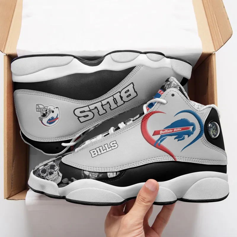 Buffalo Bills Limited Edition AJD13 Sneakers