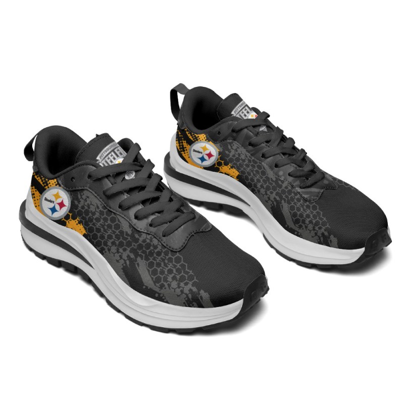 Stylish Football Fan Sneakers