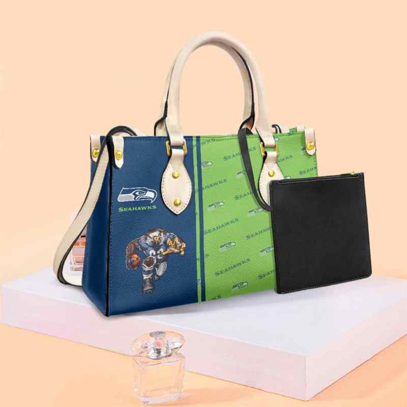 Seattle Seahawks Handbag 1