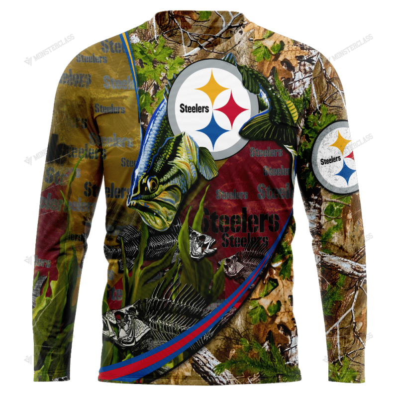 NFL Merchandise Pittsburgh Steelers Hoodie