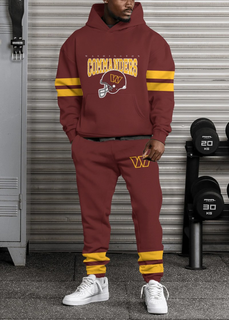 Washington Commanders Sports Apparel